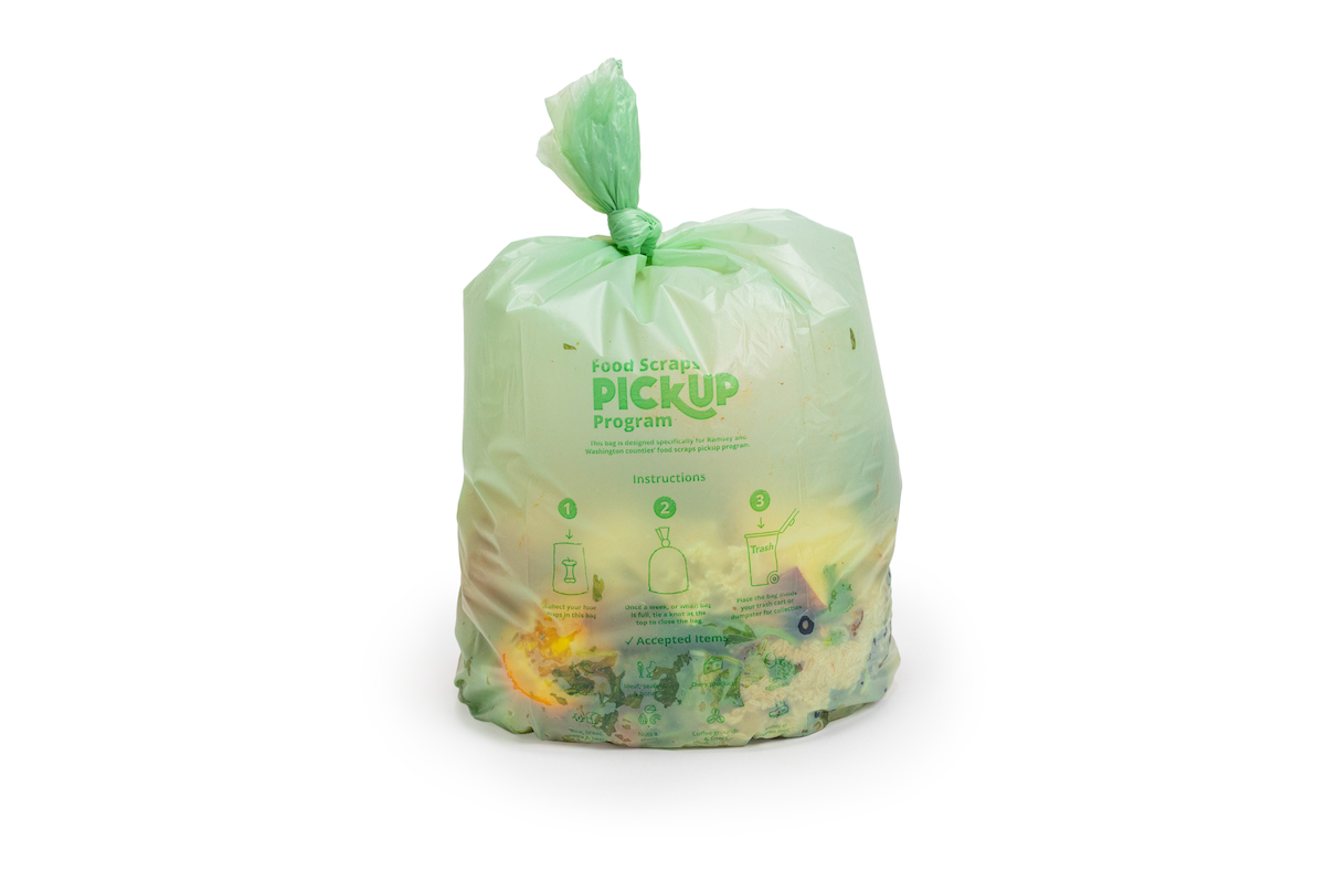 Transform Your Kitchen Game with XupZip Compostable Food Bags - 50 Bags (2  Packs) of Plant-Based