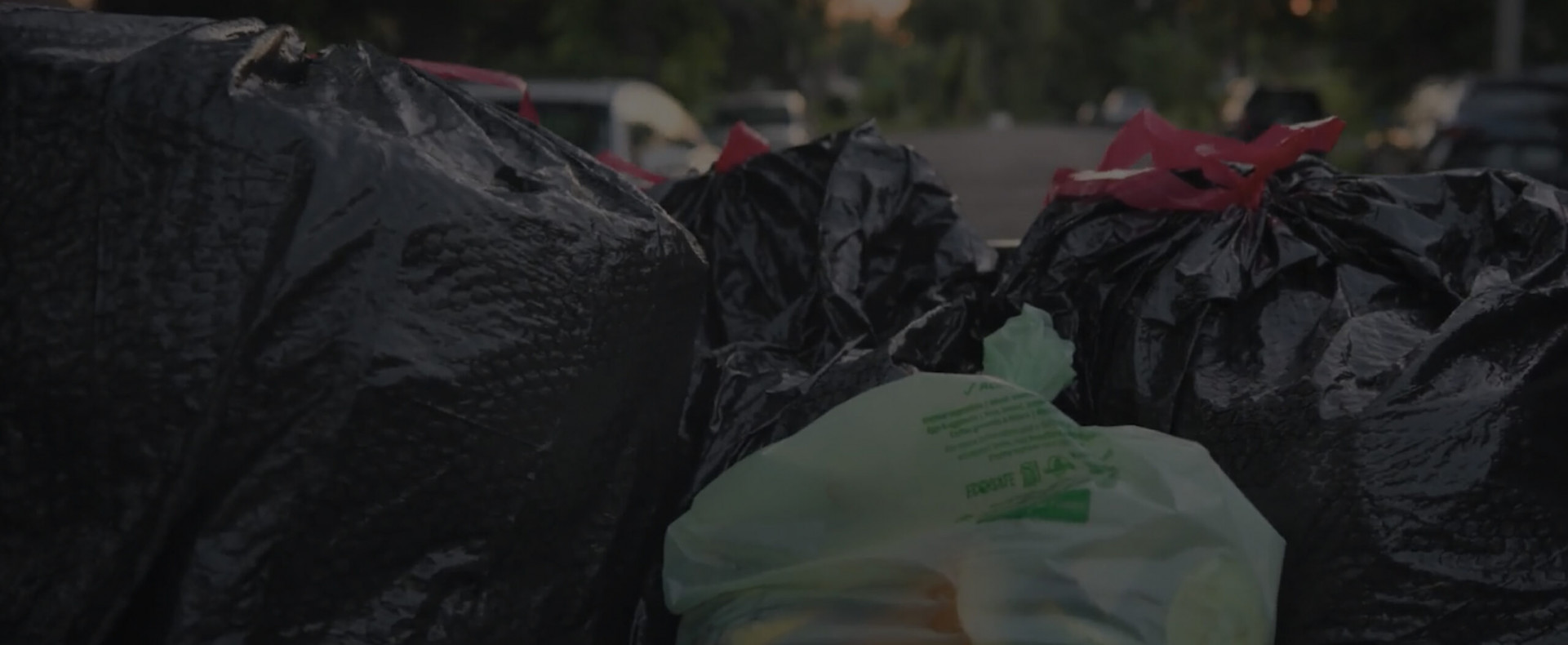 What happens to food scrap —